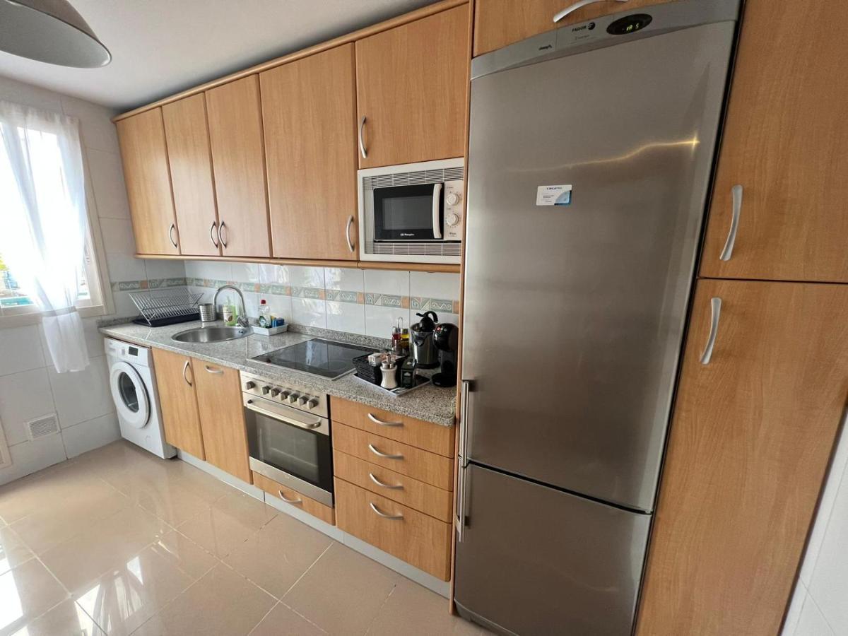 Pool And Confort 3 Habitaciones Y Garaje By Apartamentos Λογκρόνο Εξωτερικό φωτογραφία
